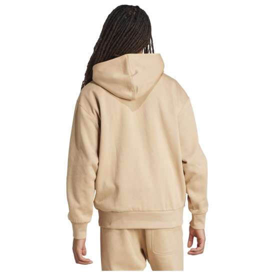 Adidas Ανδρική ζακέτα All SZN Fleece Full-Zip Hoodie